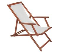 Essentials Garden Recliner Chair by Wensum