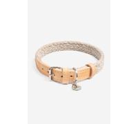 Essentials Herdwick Dog Collar Lords & Labradors Light Sand L