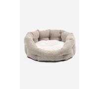 Essentials Herdwick Oval Dog Bed Lords & Labradors Light Beige M