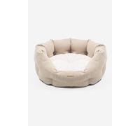 Essentials Herdwick Oval Dog Bed Lords & Labradors Light Sand L