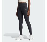 adidas Originals Women's Essentials High Waisted Leggings - Black, Black, Size S, Women Black