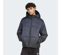adidas Men's Essentials Highloft Insulated Puffer Coat, black, 4XL