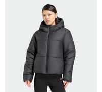 adidas Women's Essentials Highloft Insulated Puffer Coat, black, XL