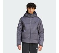 adidas Men's Essentials Highloft Insulated Puffer Coat, Aurora Onix, XXL
