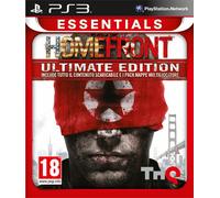 Essentials Homefront Ultimate Edition PS3 PlayStation 3 THQ