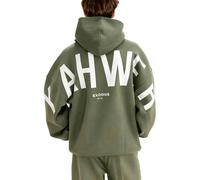 Essentials Hoodie | Oversized Christian Heavyweight Faith Sweatshirt, Hoodie Men Women Heavyweight Sweatshirt (Green,M)