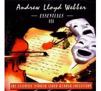 Essentials III : The Ultimate Andrew Lloyd Webber Collection by Lloyd Webber, Andrew (1997-04-22)