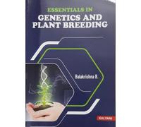 Essentials In Genetics And Plant Breeding