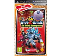 Essentials Invizimals Lost Tribes SONY PSP SONY COMPUTER ENTERTAINMENT