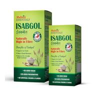Essentials Isabgol (Combo (100gm+50gm) | Psyllium Husk Powder | Gut Health and Irritable Bowel Syndrome | Chemical Free | No Added Sugar Or Artificial Flavour |