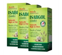 Essentials Isabgol | Psyllium Husk Powder | Gut Health and Irritable Bowel Syndrome | Chemical Free | No Added Sugar Or Artificial Flavour |