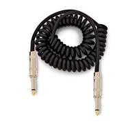 Essentials Jack Coiled Instrument Cable 3m