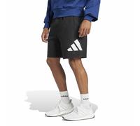 Adidas Essentials Big Logo Single Jersey Shorts Black XS / Regular Men