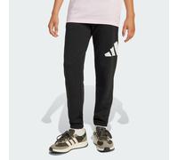 adidas Unisex Kids Essentials Big Logo Pants, Black/White, 9-10 Years