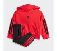 Adidas Essentials 3 Stripes Hd Joggers Set