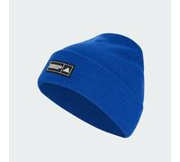 ESSENTIALS LABEL BEANIE CUFFED