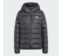 Essentials Light Down Hooded Jacket
