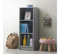 Cube Bookcase Shelving Storage Display Shelf Unit Cubed Cabinet Furniture