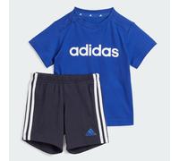 Essentials Lineage Organic Cotton Tee and Shorts Set