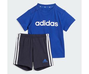 Essentials Lineage Organic Cotton Tee and Shorts Set