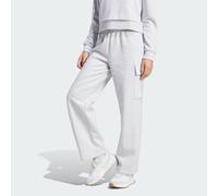 Essentials Linear Fleece Cargo Joggers