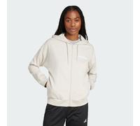 Essentials Linear Full-Zip French Terry Hoodie