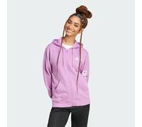 Essentials Linear Full-Zip French Terry Hoodie