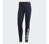 adidas Women Essentials Linear Tight - Legend Ink/White, M