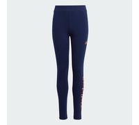 Essentials Linear Logo Cotton Leggings
