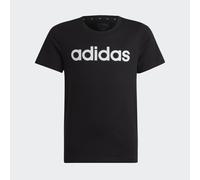 Essentials Linear Logo Cotton Slim Fit T-Shirt