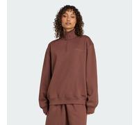 Essentials Linear Quarter-Zip Oversized