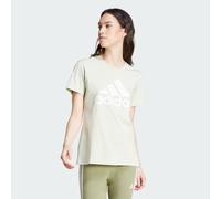 adidas Women Essentials Logo Tee White