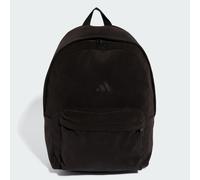 adidas Unisex Essentials Material Backpack, black, One Size