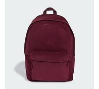 adidas Unisex Essentials Material Backpack, maroon/amazon red, One Size