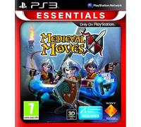 Essentials Medieval Moves PS3 Playstation 3 SONY COMPUTER ENTERTAINMENT