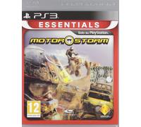 Essentials MotorStorm [Importación italiana]