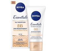 Essentials Nivea 5in1 Tinted Day Care BB for Light Skin Types 50ml