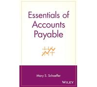 Essentials of Accounts Payable: 2 (Essentials Series)