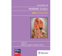 Essentials of Aesthetic Surgery Q+A Companion