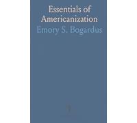 Essentials of Americanization