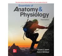 Essentials of Anatomy & Physiology ISE