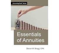 Essentials of Annuities