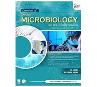 Essentials of Applied Microbiology: For BSc Nursing Students