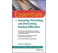 Essentials of Assessing, Preventing, and Overcoming Reading Difficulties