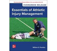 Essentials of Athletic Injury Management: 2026 Release ISE