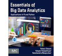 Essentials of Big Data Analytics : Applications in R and Python