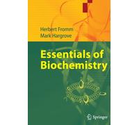 Essentials of Biochemistry