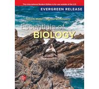Essentials of Biology: 2026 Release ISE