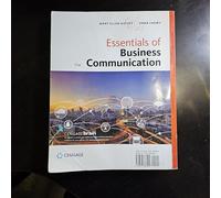 Essentials of Business Communication