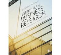 Essentials of Business Research: A Guide to Doing Your Research Project